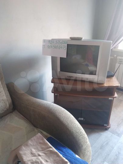 Квартира-студия, 36 м², 5/5 эт.