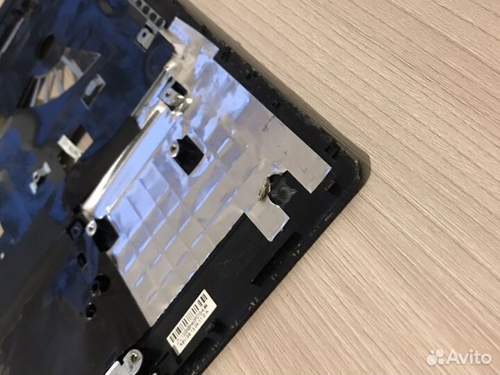 Топ кейс для ноутбука Asus x55a