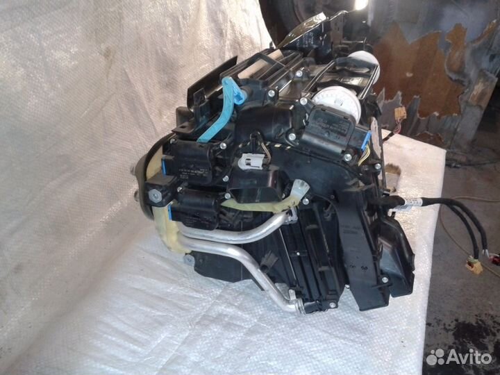 Климат-контроль Volkswagen Jetta 6