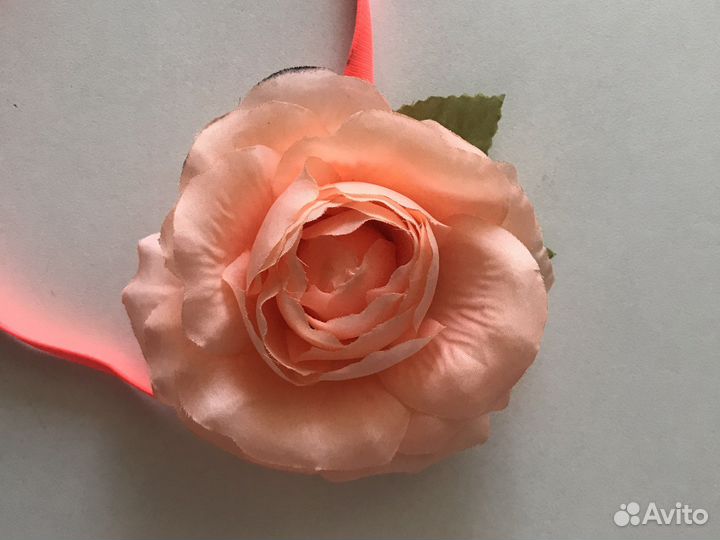 Повязка на голову для девочки