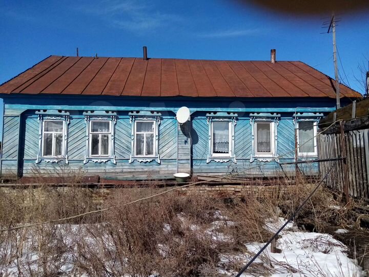 Дом 100 м² на участке 7 сот.