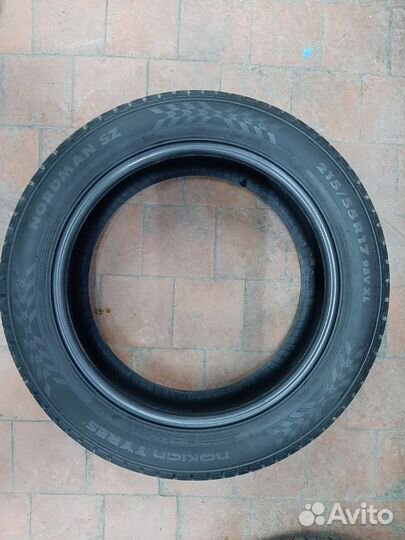 Nokian Tyres Nordman SZ 215/55 R17