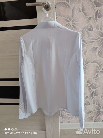 Блузка школьная