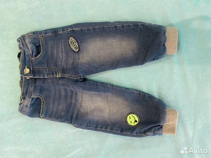 Одежда на мальчика 80 86