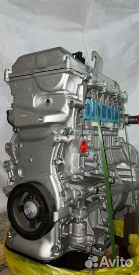 Двигатель Джили JLD4G24 новый в наличии