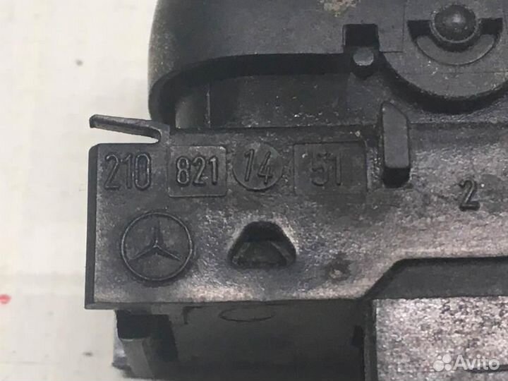 Кнопка многофункциональная для Mercedes-Benz CLK-C