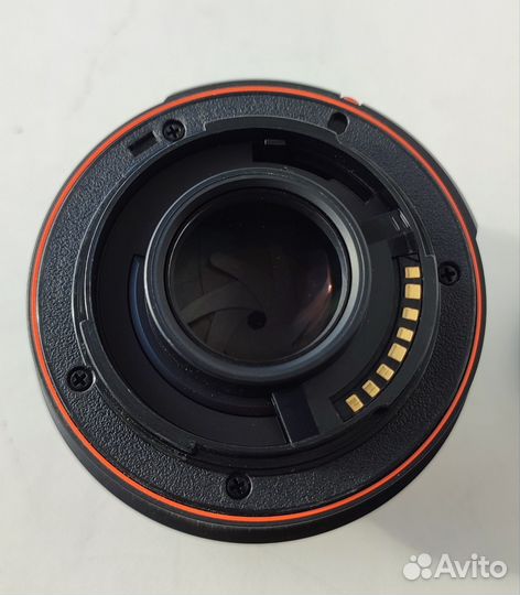 Объектив sony 50mm f 1 8