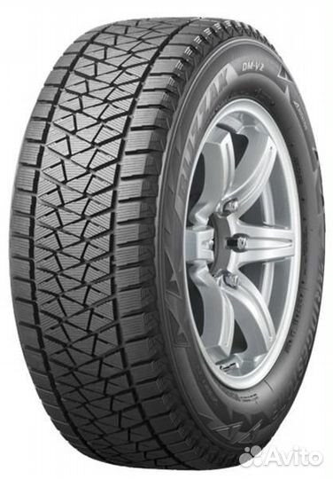 Bridgestone Blizzak DM-V2 255/55 R20