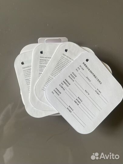 Беспрводная зарядка magsafe Charger