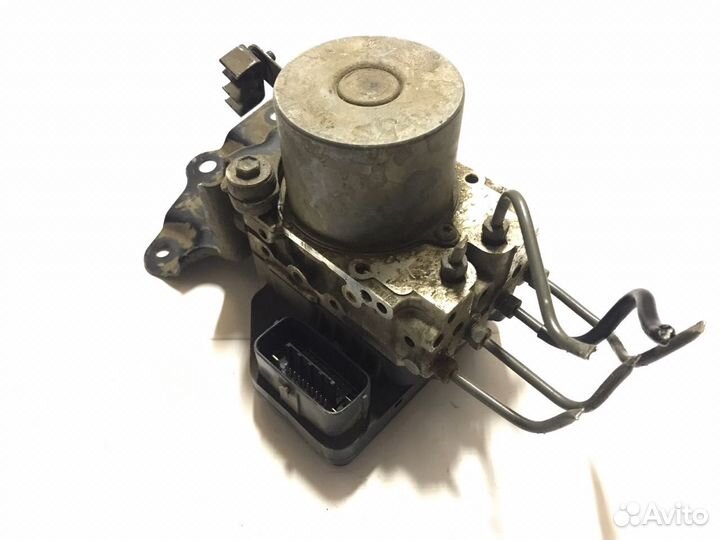 Toyota RAV 4 рав Блок ABS насос абс