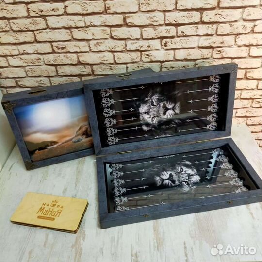 Нарды премиум класса