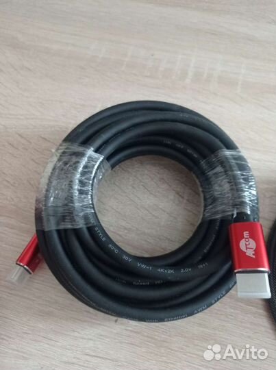 Кабель hdmi метров 8-10