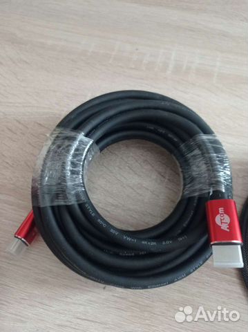 Кабель hdmi метров 8-10