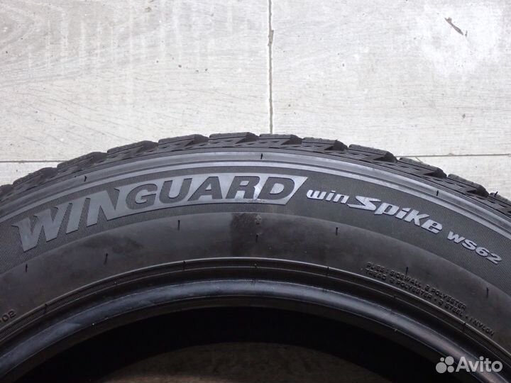 Nexen Winguard WinSpike WS62 SUV 235/55 R19 105T
