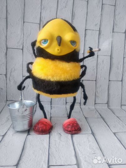 Игрушки ручной работы