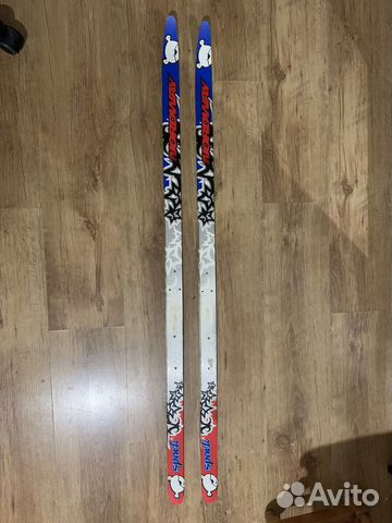 Беговые лыжи