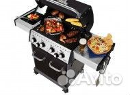 Газовый гриль Broil King baron 490