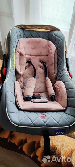 Детское автокресло от 0