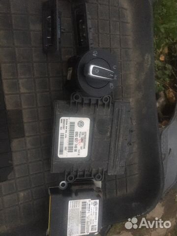 Блок АКПП Фольксваген поло /рапид