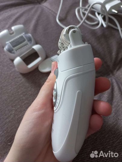 Эпилятор braun silk epil 7 новый