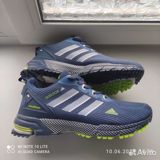 Кроссовки Adidas мужские новые