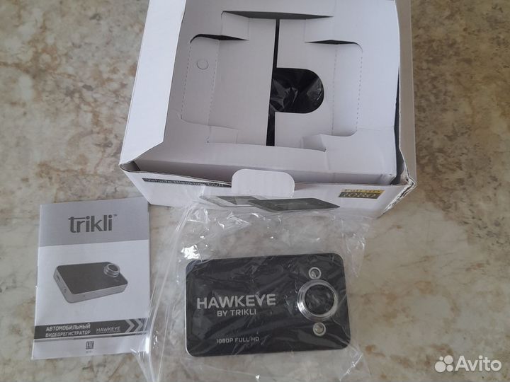 Автомобильный видеорегистратор