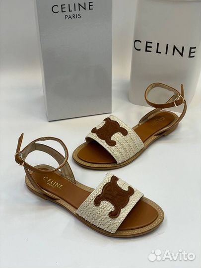 Сандалии celine (36-40)