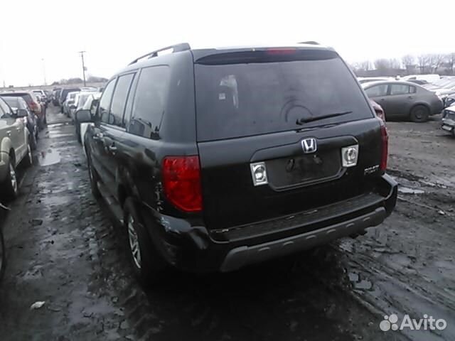 Разбор на запчасти Honda Pilot