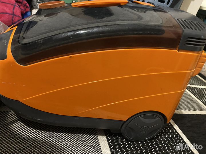 Пылесос Thomas twin tt