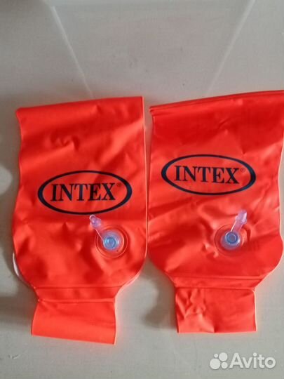 Нарукавники надувные 30х15 см