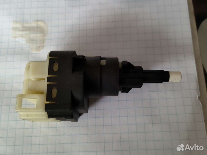 Ауди А4 в7 датчик стоп сигнала