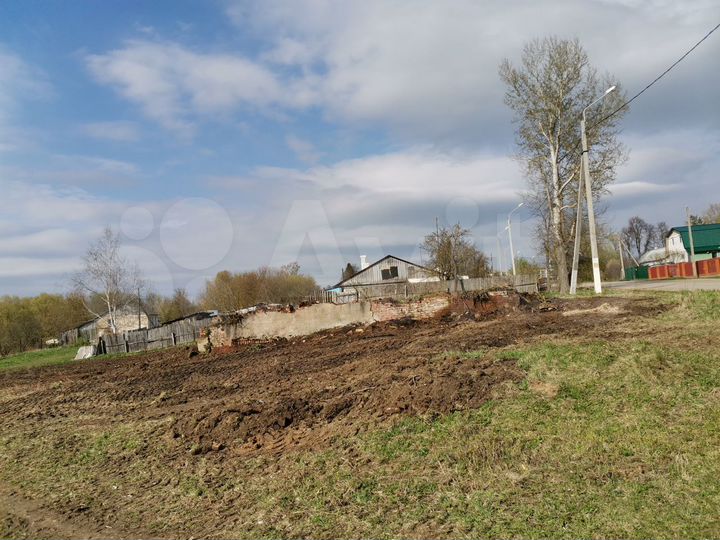 Участок 11 сот. (ИЖС)