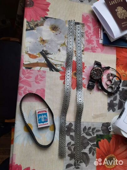 Виниловые резиновые гусеницы 1/35 и 1/72