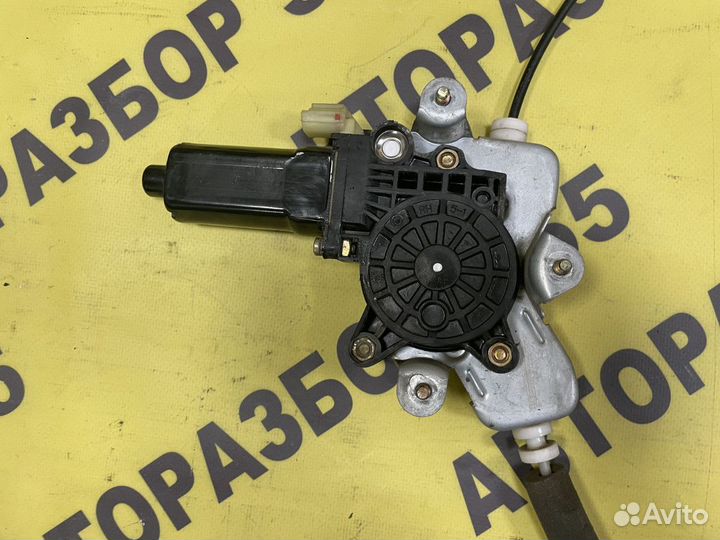 Стеклоподъемник передний правый Kia Optima