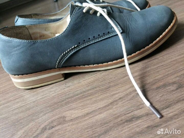 Ботинки юничел