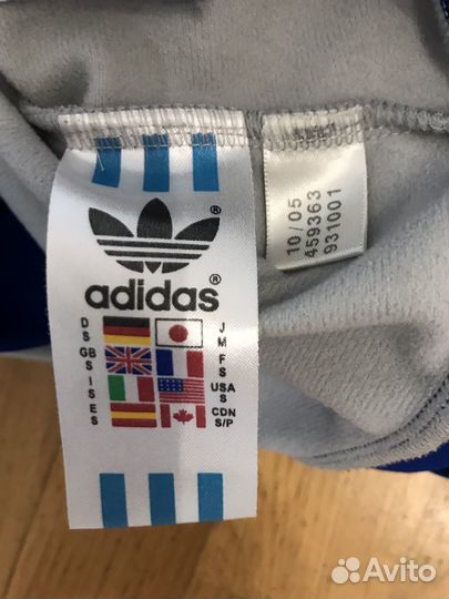 Олимпийка adidas originals