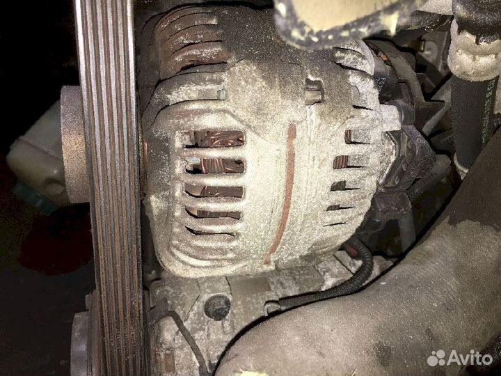 Генератор B5254T2 Volvo XC70 V70 V70 P2 SZ59 SW