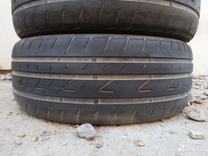 Bridgestone Ecopia EP200 215/55 R17