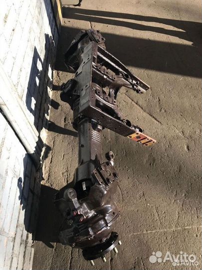 Балочный Мост Мтз-82 Новый