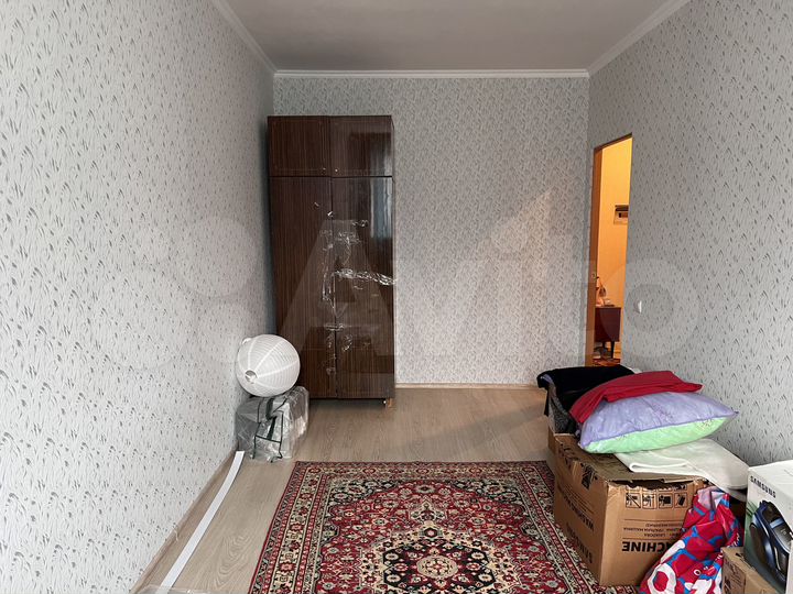 2-к. квартира, 56,5 м², 2/4 эт.