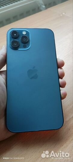 iPhone 12 Pro Max, 128 ГБ