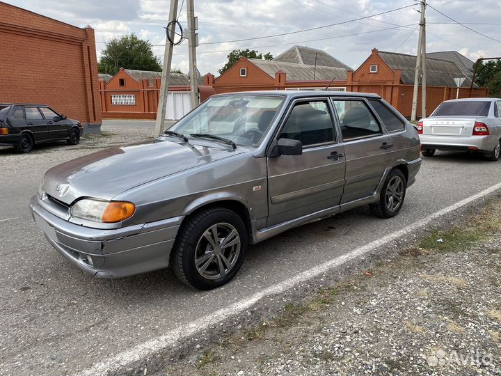 ВАЗ 2114 Samara 1.6 МТ, 2008, 198 000 км