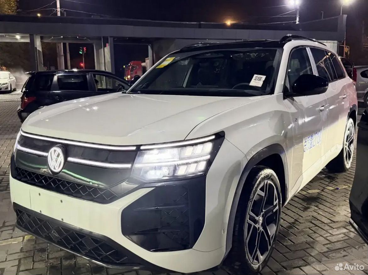 Volkswagen Teramont Pro 2.0 AMT, 2026, 30 км