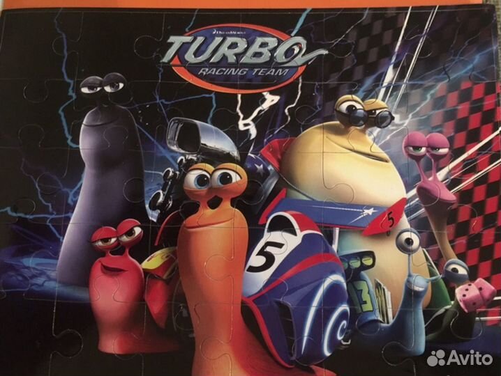 Магнитная математика