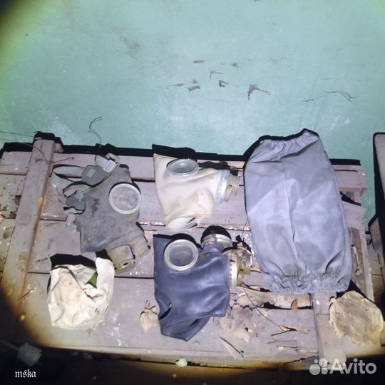 Противогаз