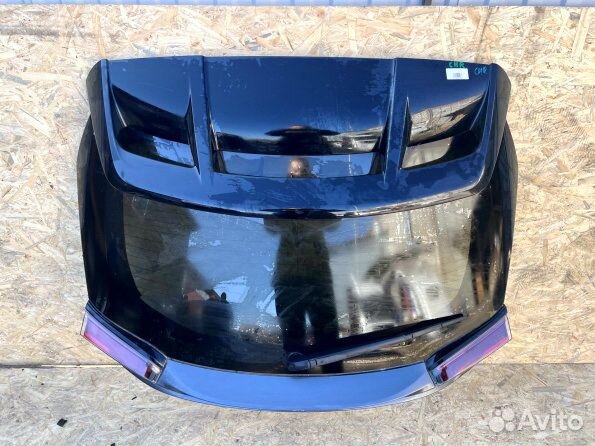 Toyota C-HR крышка багажника 2019-2023