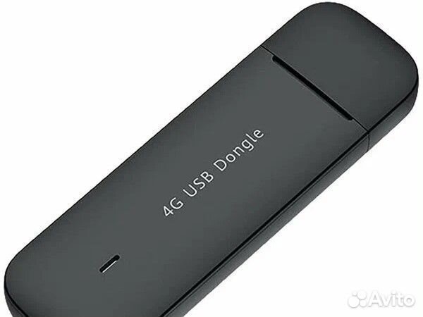 USB 4G Модем Huawei + сим безлимитный интернет