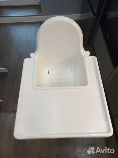 Стульчик для кормления икея