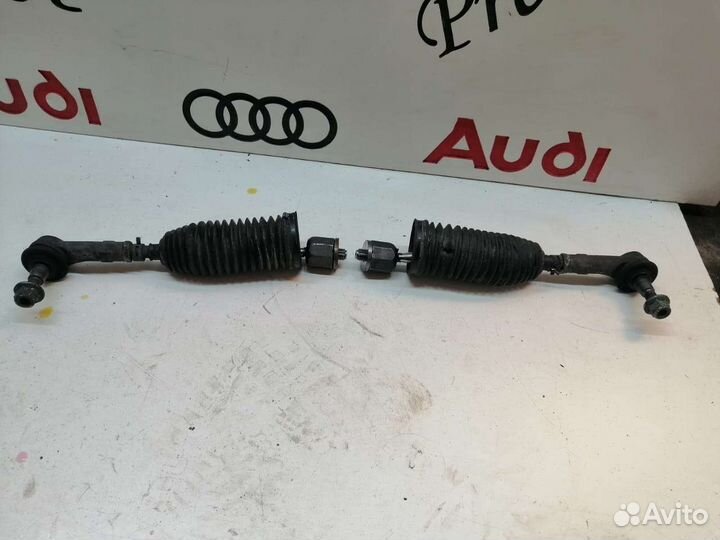 Тяга рулевая с наконечником ауди q7 4l