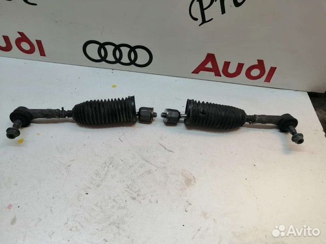 Тяга рулевая с наконечником ауди q7 4l